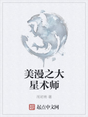 美漫之大星术师封面