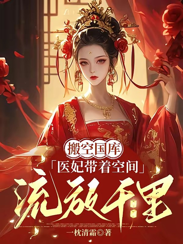 流放?疯批恶女搬空国库去逃荒封面