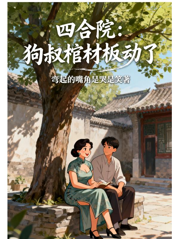 四合院:狗叔棺材板动了封面