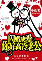 闪婚成爱：你好，高冷老公封面