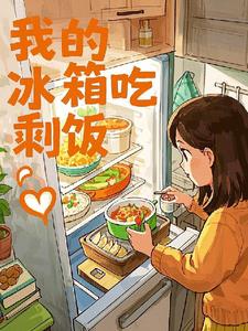 我的冰箱吃剩饭封面