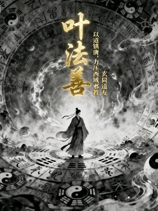 叶法善：以道镇唐，力挫西域异教封面