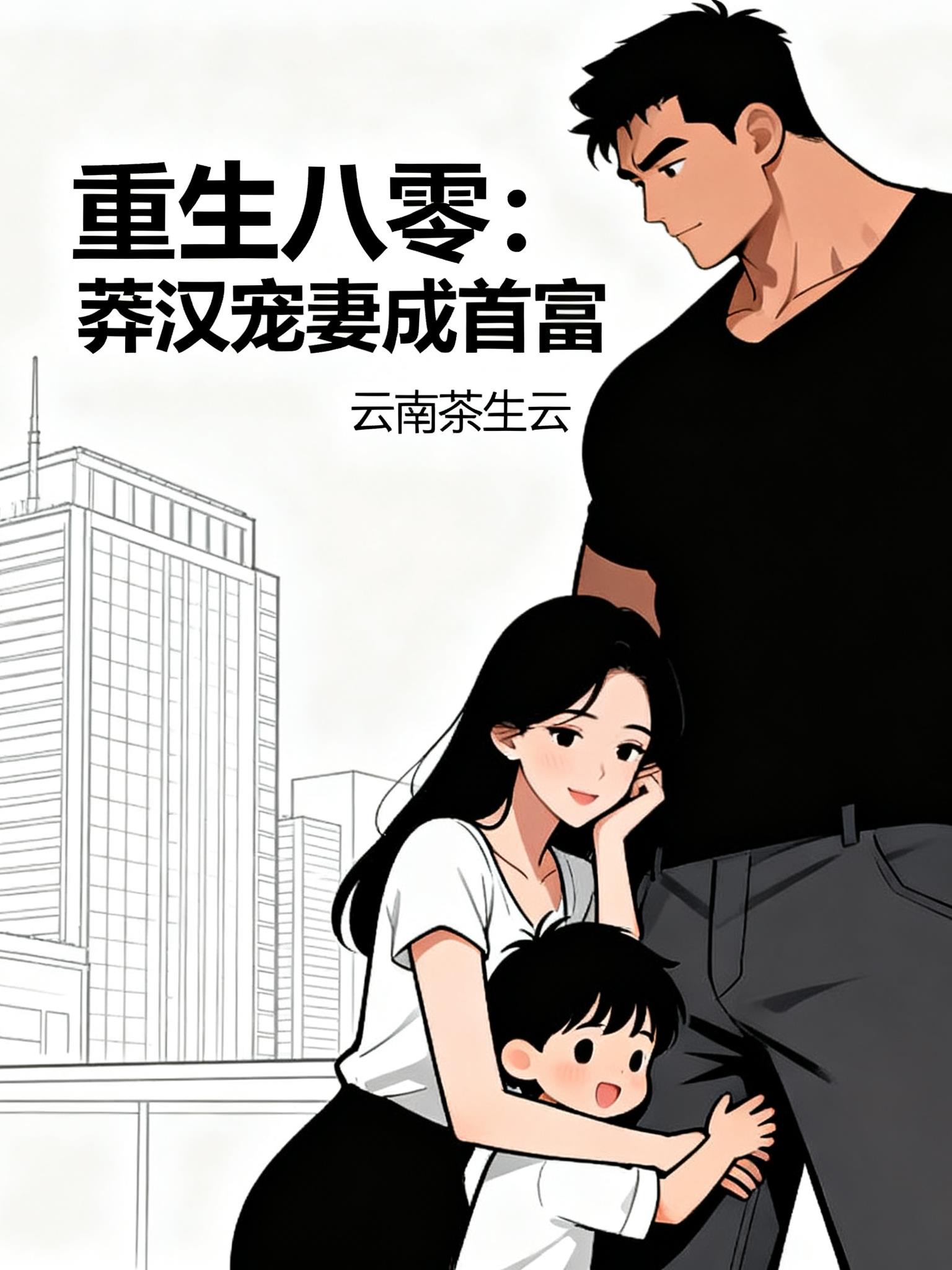 重生八零：莽汉宠妻成首富封面