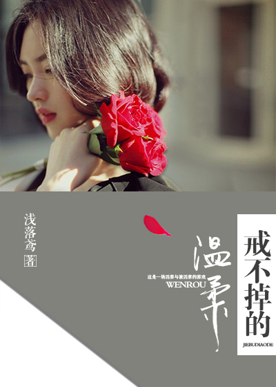 戒不掉的温柔封面