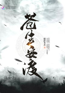 苍生安渡封面