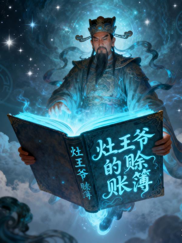 灶王爷的赊账簿封面