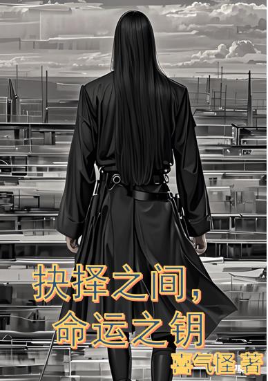 抉择之间，命运之钥封面