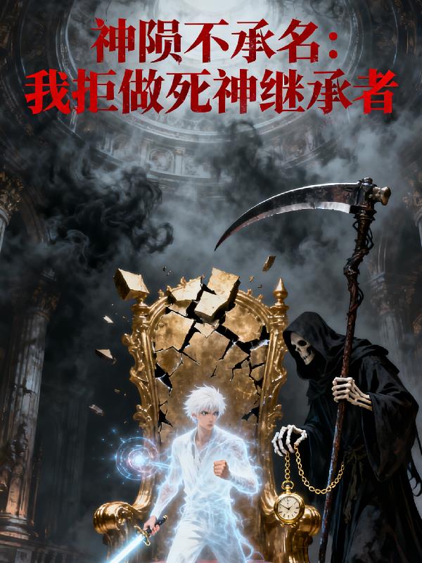 神陨不承名：我拒做死神继承者封面