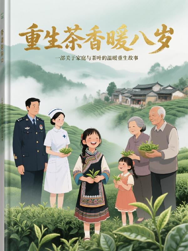 重生茶香暖八岁封面