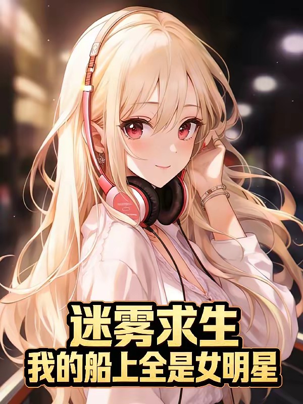 迷雾求生：我的船上全是女明星封面