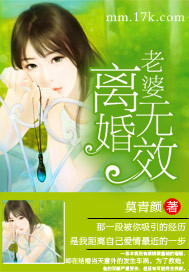 老婆离婚无效封面