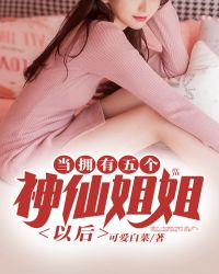 当拥有五个神仙姐姐以后封面
