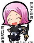 死神之裁决封面