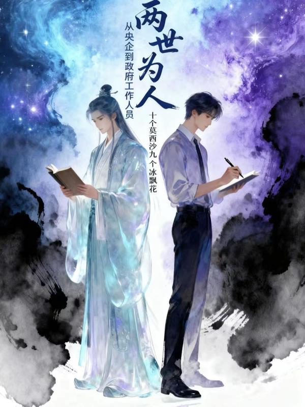 两世为人，从央企到政府公务员封面