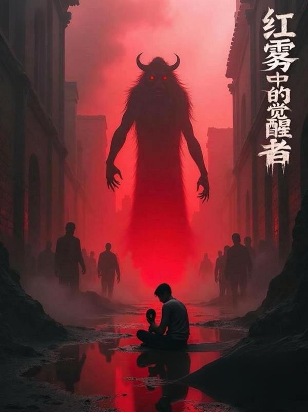 红雾中的觉醒者封面
