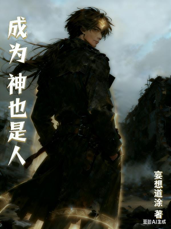 成为神也是人封面