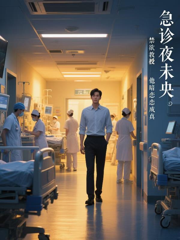 急诊夜未央禁欲教授他暗恋成真封面