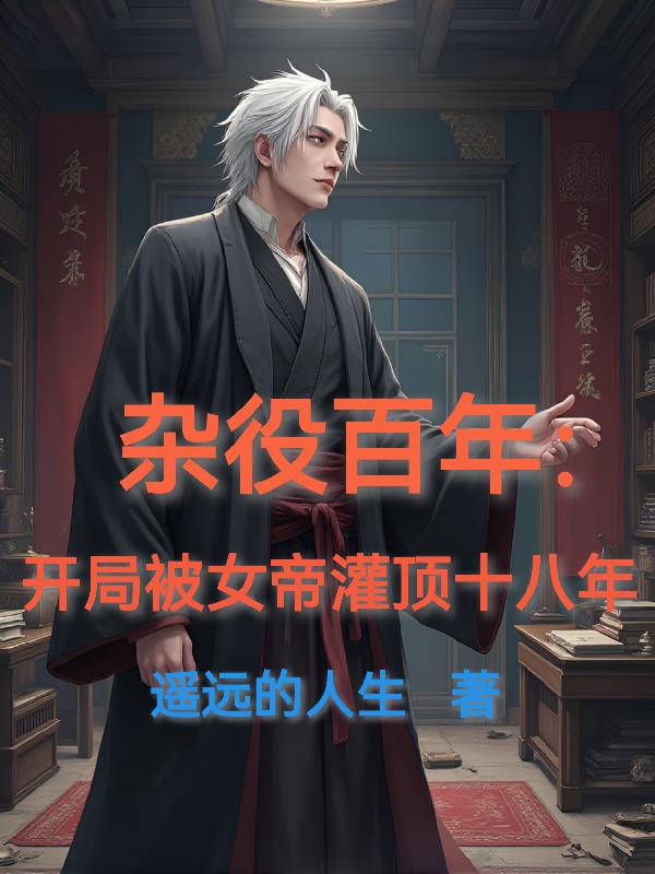 杂役百年：开局被女帝灌顶十八年封面