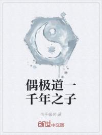 偶极道一千年之子封面