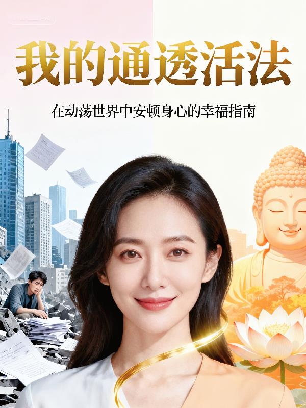 我的通透活法封面