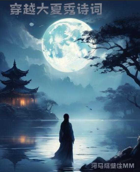 穿越大夏秀诗词封面