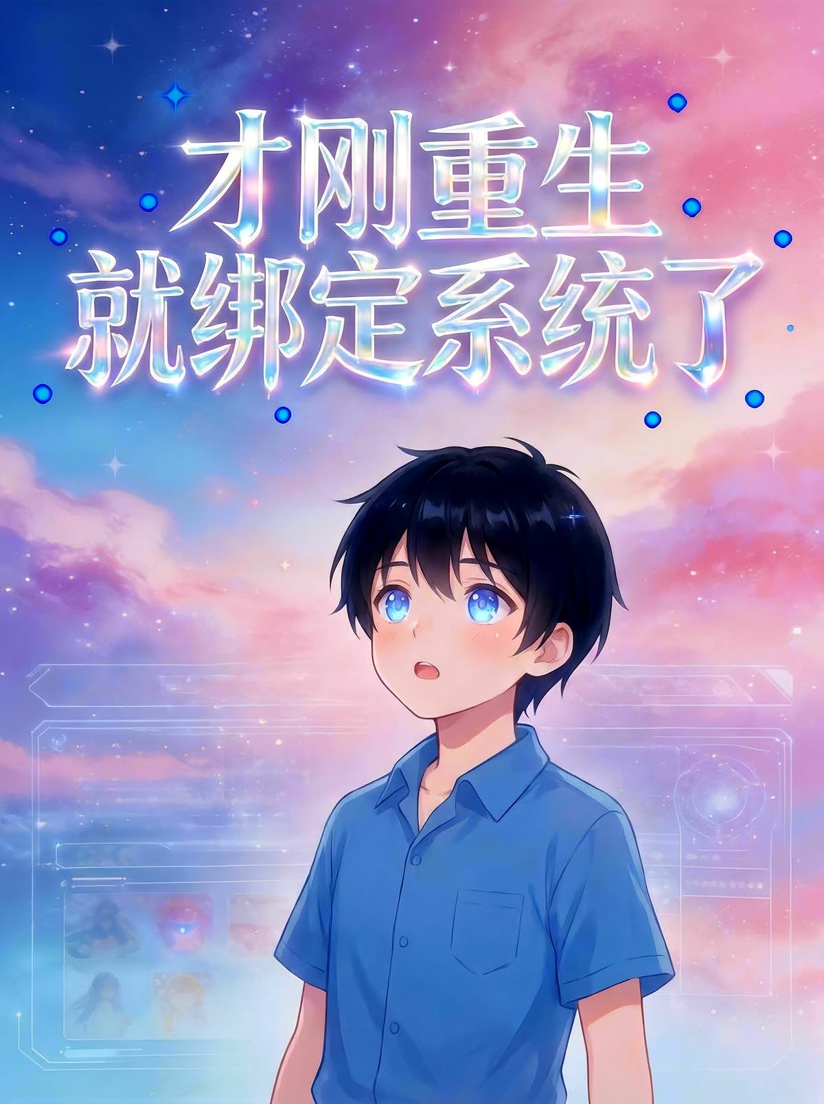 才刚重生,就绑定系统了封面