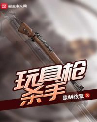 玩具枪杀手封面