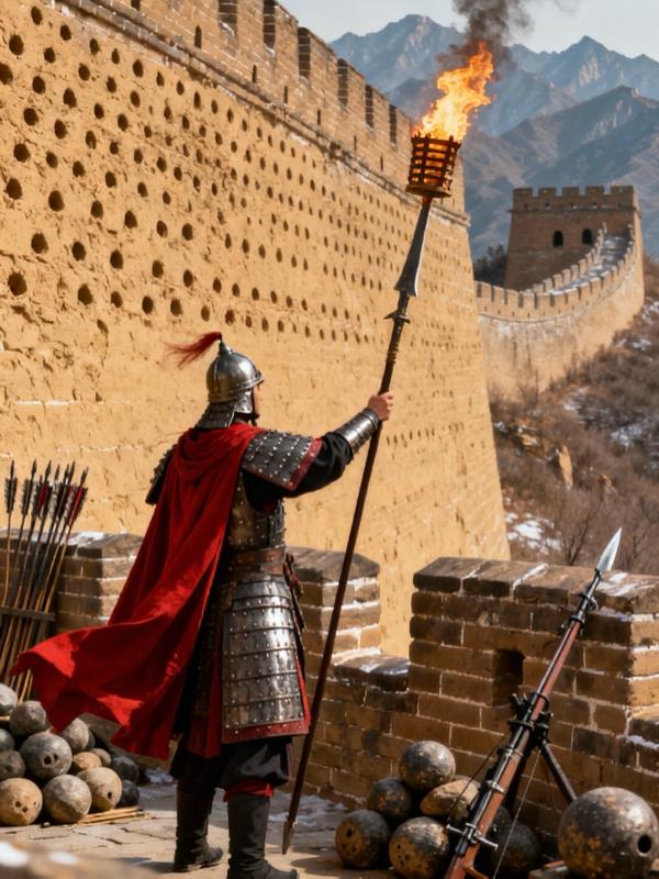 大秦帝国风云封面