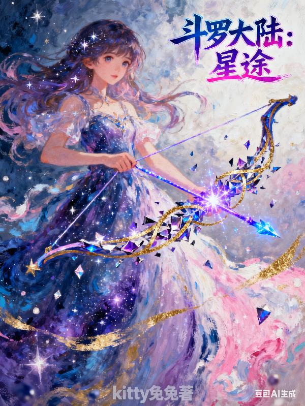 斗罗大陆：星途封面