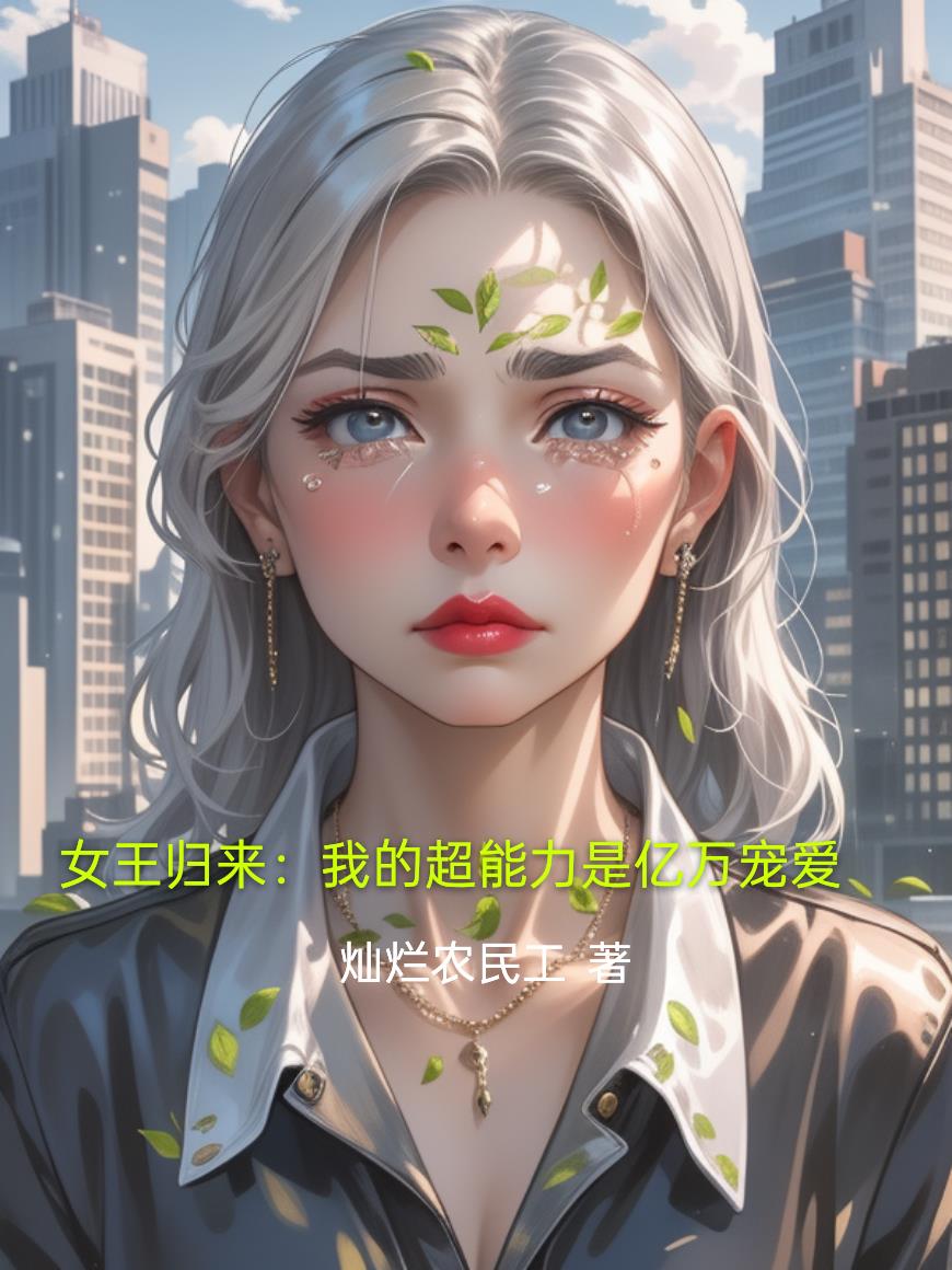 女王归来：我的超能力是亿万宠爱封面