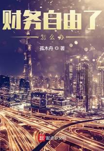 财务自由了怎么办封面