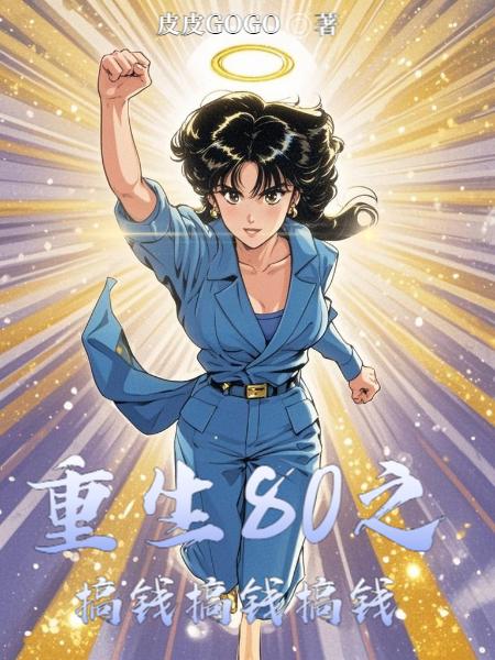 重生80之搞钱搞钱搞钱封面