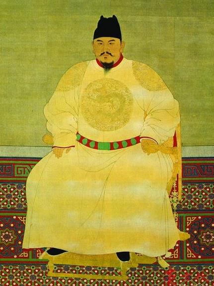 白话明太祖实录封面