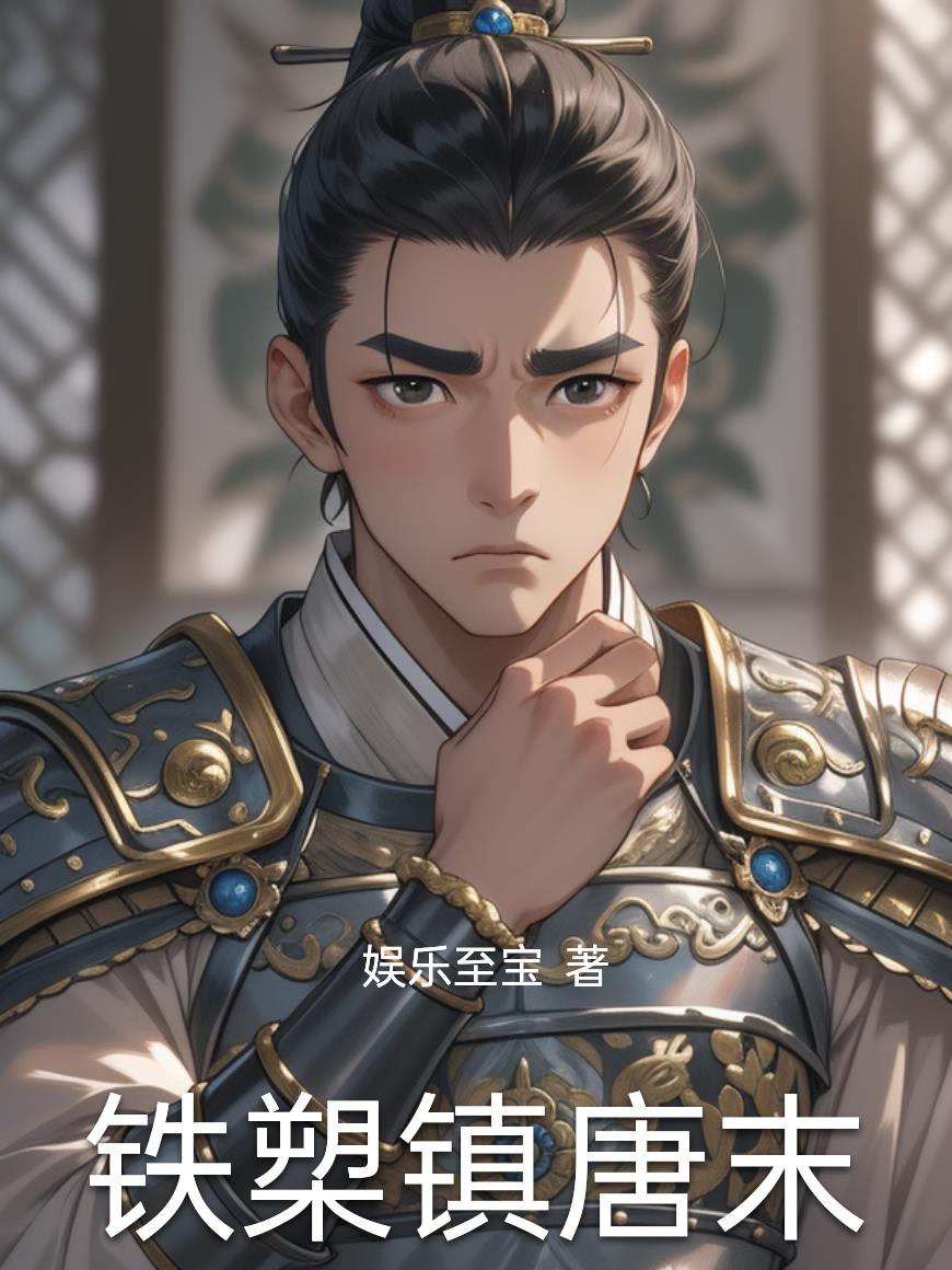 铁槊镇唐末封面