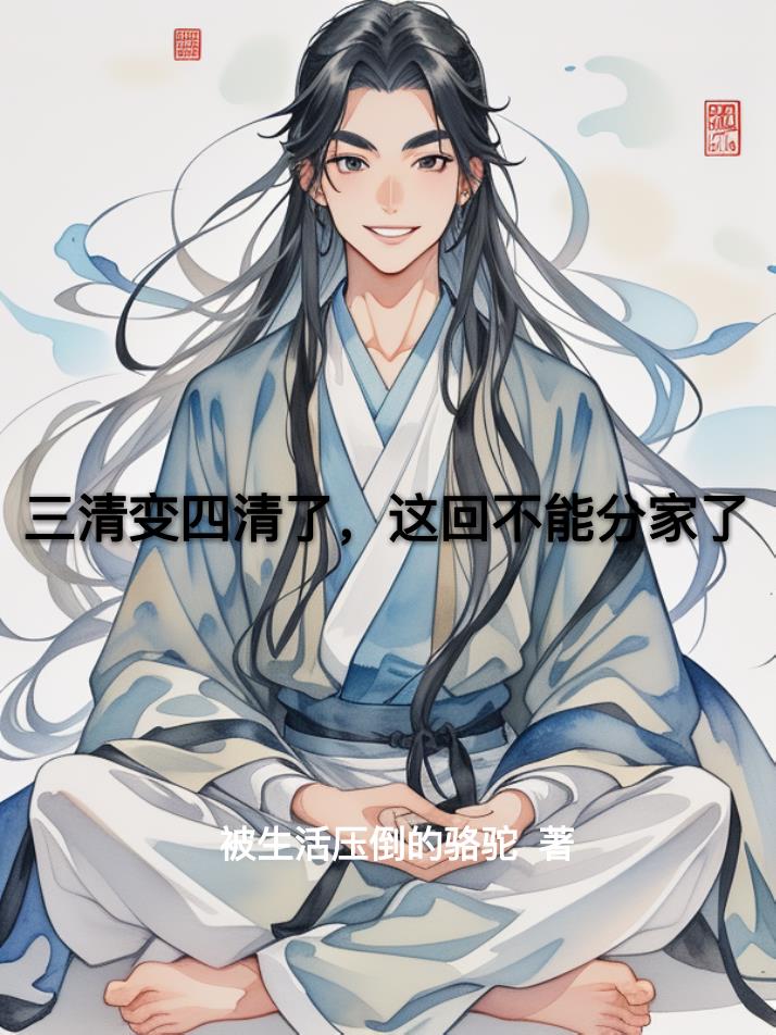 三清变四清了，这回不能分家了封面