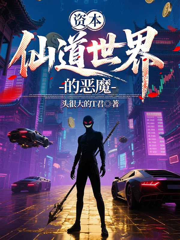 资本仙道世界的恶魔封面