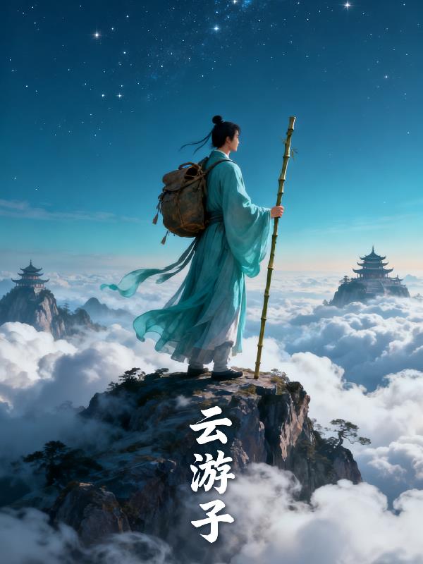 云游子封面