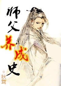 师父养成史封面