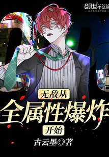 无敌从全属性爆炸开始封面