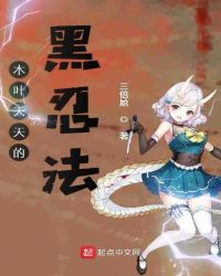 木叶天天的黑忍法封面
