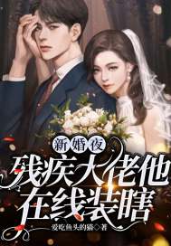新婚夜,残疾大佬他在线装瞎封面