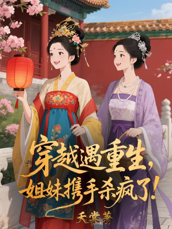 穿越遇重生，姐妹携手杀疯了封面