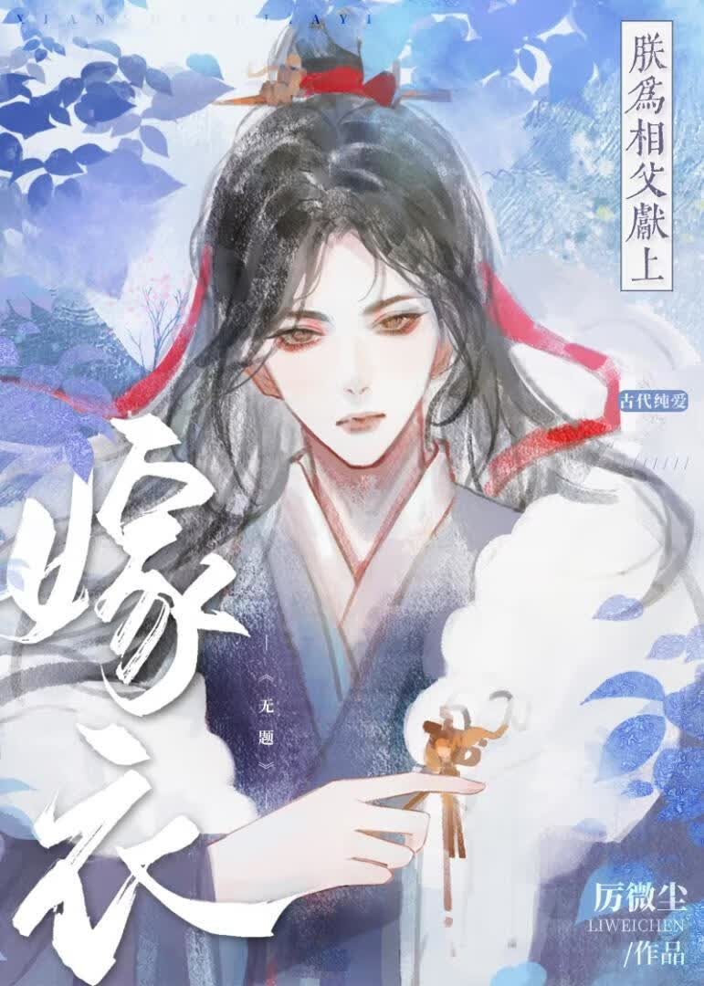 朕为相父献上嫁衣封面