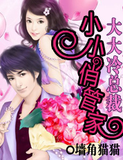 大大冷总裁小小俏管家封面