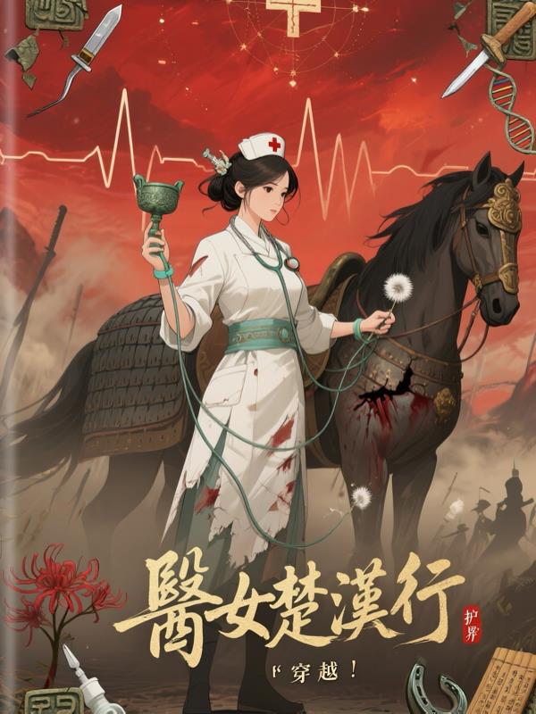 医女楚汉行封面