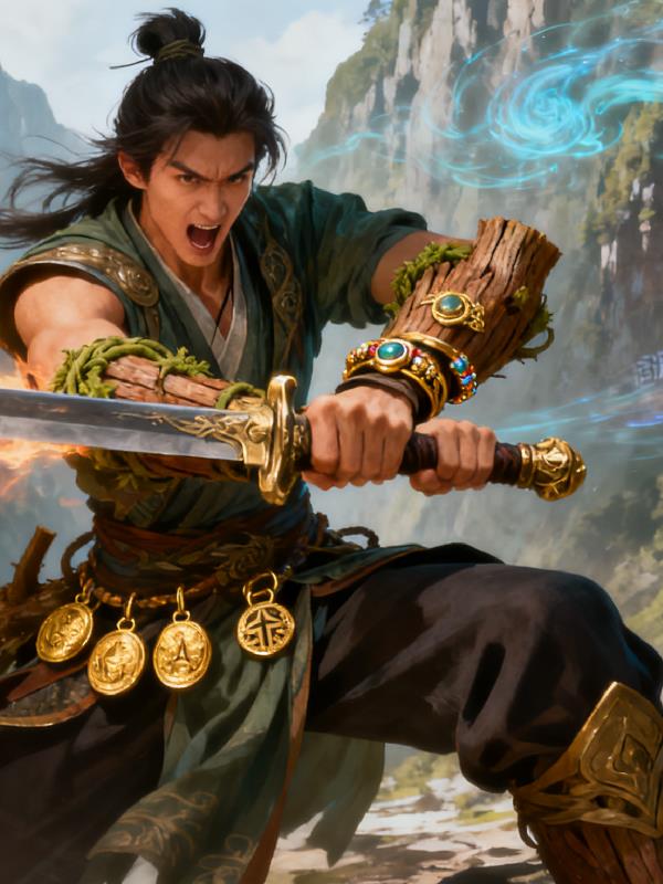 全民神域:破壁者封面