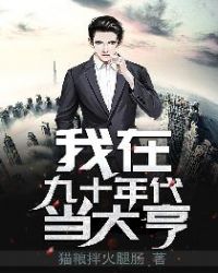 我在九十年代当大亨封面
