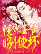 盛世宠妃:腹黑王爷,别使坏封面