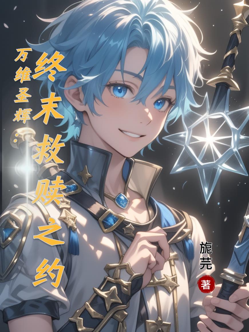 万维圣辉：终末救赎之约封面