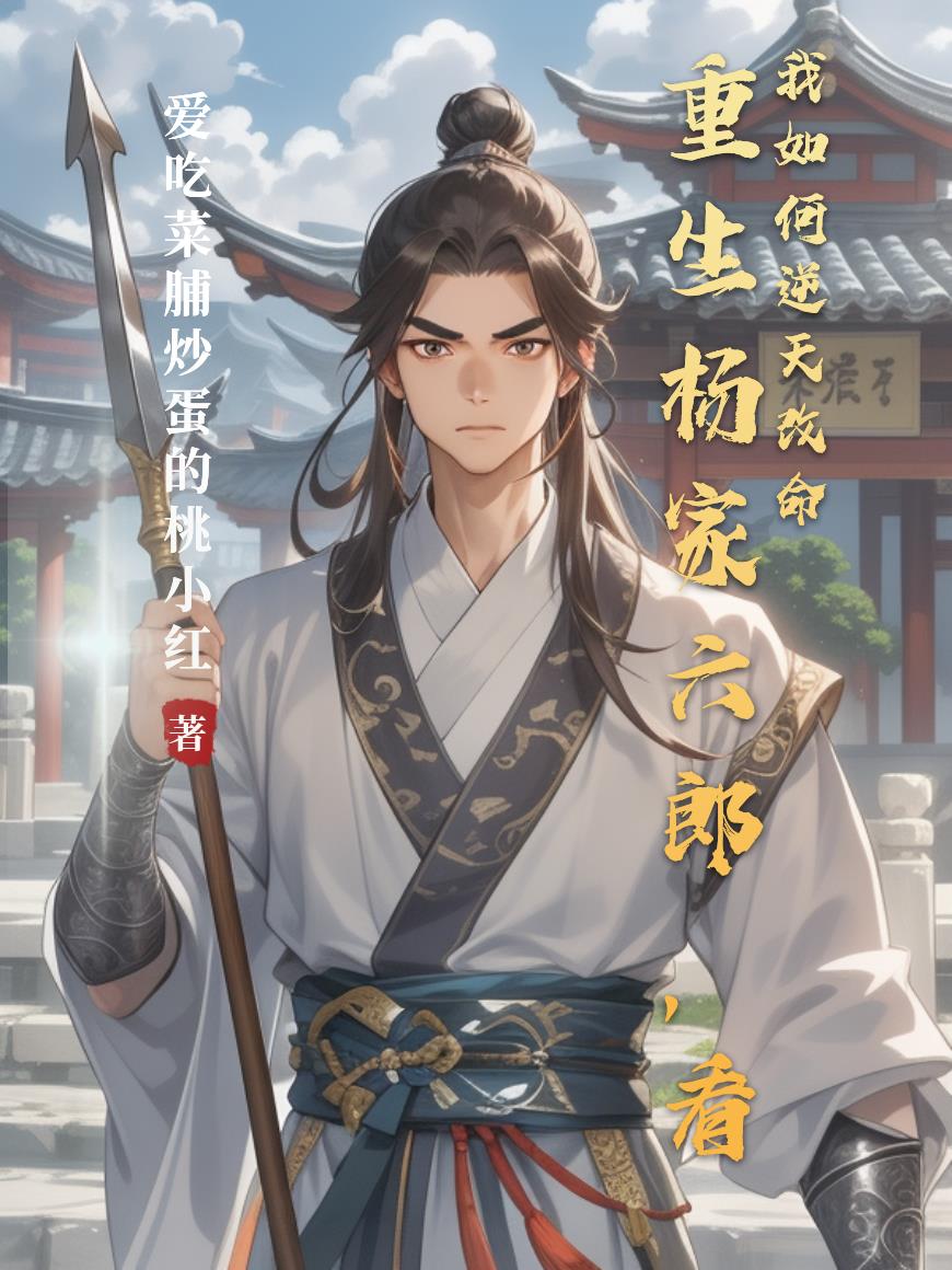 重生杨家六郎，看我如何逆天改命封面